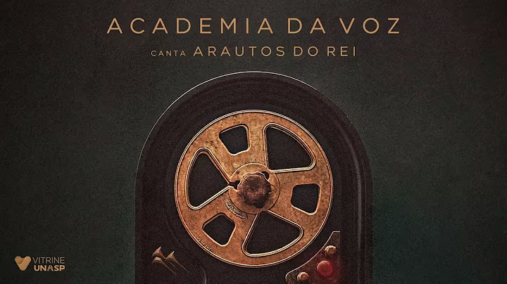 Academia canta Arautos