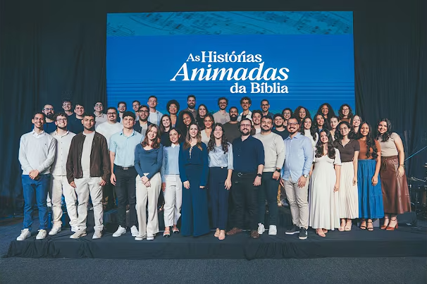 Histórias Animadas da Bíblia